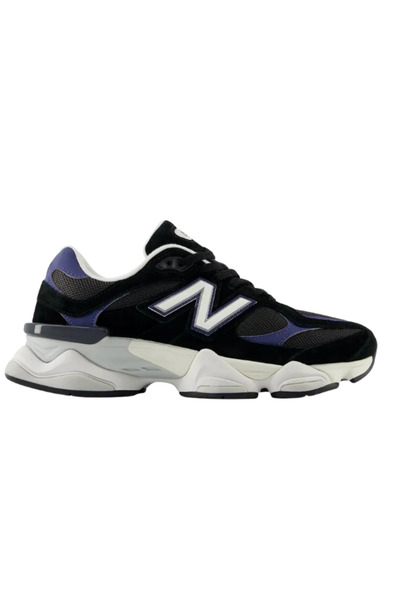 New Balance 9060 Kadın Siyah Spor Ayakkabı