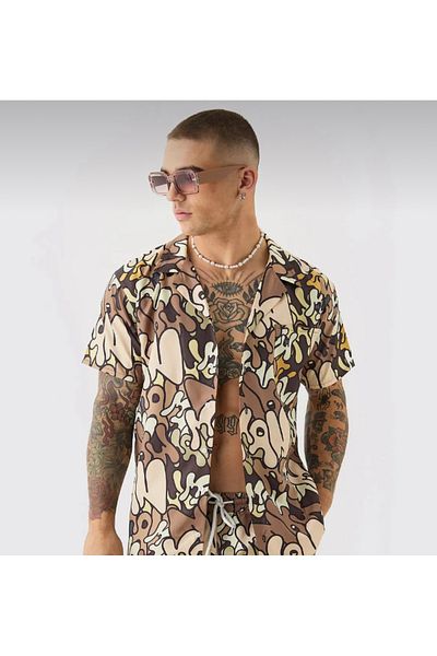 coho moda Shirt