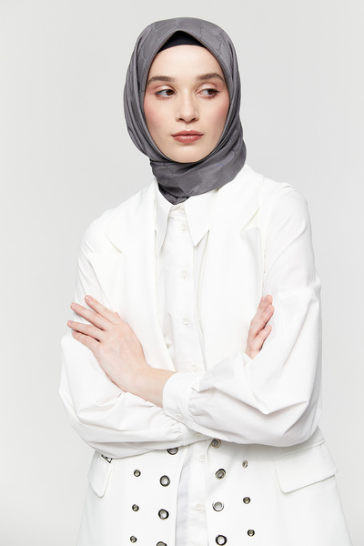 Setrms Kuşgözlü Uzun Yelek