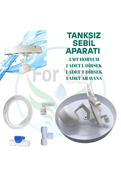 foryou Sebil Aparatı Tanksız