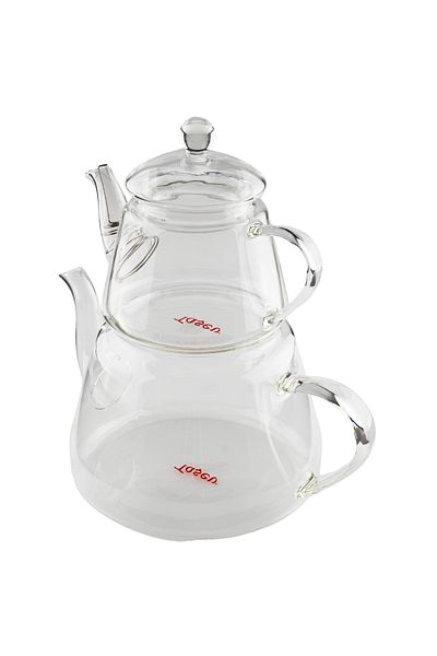 Taşev Kappi Glass Teapot