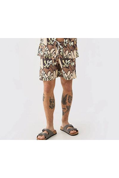 coho moda Sea shorts
