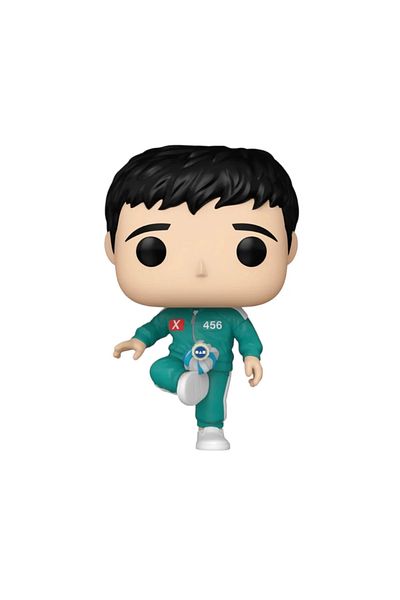 Funko Player 456: Seong Gi-Hun # 1485 Funko Pop - Squid Game Furriercollection