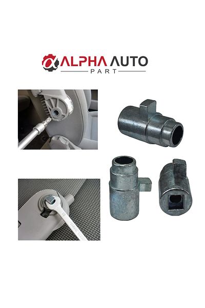 ALPHA AUTO PART Armrest Armrest Bushing Iron Left for Volkswagen VW CARAVELLE