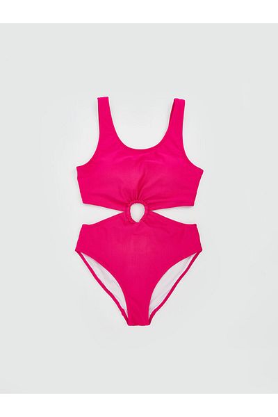 LC Waikiki New Season Uv Protection Girls Mayokini - S5Ct24Z4