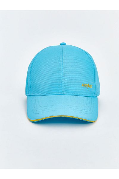 LC Waikiki New Season Embroidered Boy's Cap - S5Ar61Z4