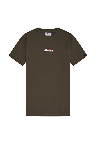 Ellesse Herren T-Shirt - OLLIO 2, Kurzarm, Rundhals, Logo, Baumwolle, einfarbig