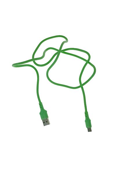 OEM Cable with USB-A male to USB-C male connectors, 3A, length 100cm, CBL-56759-G, charging