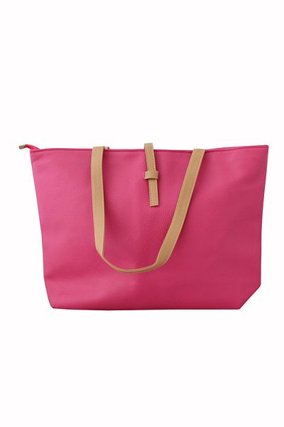 vivo Women's Bag, Hot Pink, 42 ​​X 29 Cm, Ls00141-hotpink