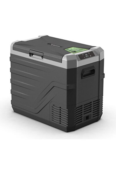 DEMMON Yeni Nesil Araç Buzdolabı 50LT Tek Bölmeli