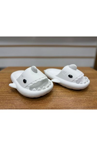 Best Group Shark Slide Unisex Shark Slippers