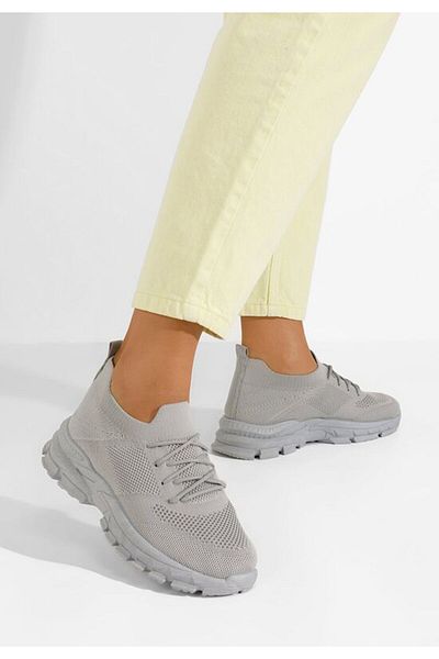 B T Shoes Women's sports shoes Katrine gray