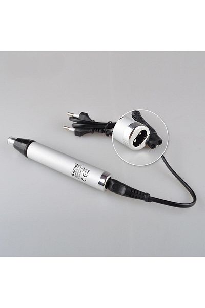 ideal STORE idealSTORE 3 in 1 Multifunctional Trimmer, Includes 3 Removable Tips, Wet and Dry Use, Re