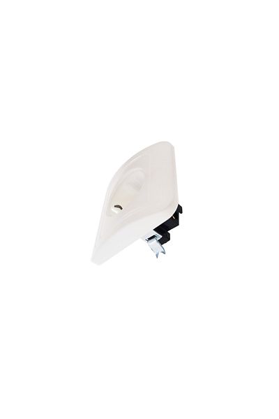 OEM Schuko wall socket 250V 16A, with grounding, dimensions 80 x 80 x 40 mm, white