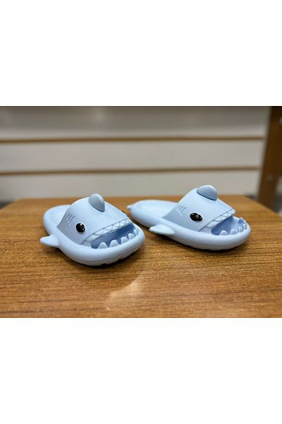 Best Group Shark Slide Unisex Shark Slippers