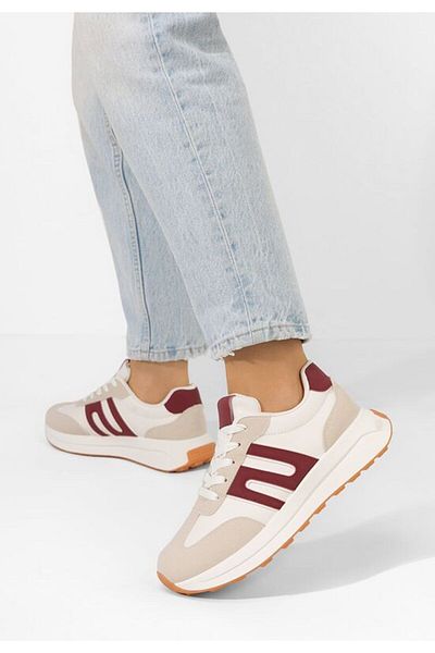 B T Shoes Sneakers dama Roksana V2 bej