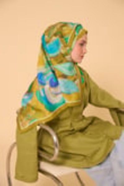 Silk Home Mayda Shawl - 81007 - 13