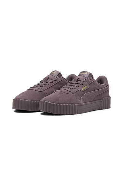 Puma Dámské semišové tenisky Carina 3.0