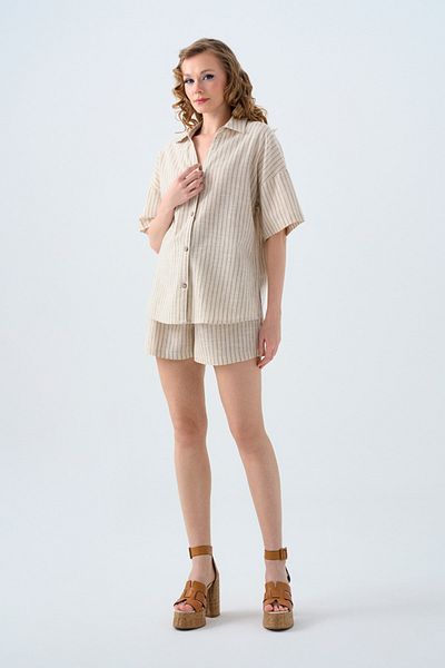 Loft Pantaloni scurți de damă