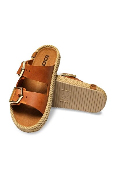 Bohonomad Sydney Women's Slippers - Crazy Whiskey