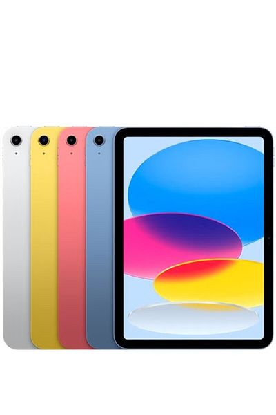 Apple iPad 2022 (10th Generation) 10.9-inch 64GB WiFi Pink - International Version