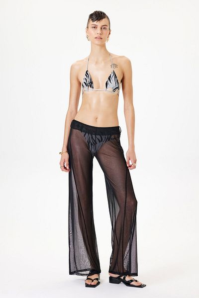 IAMNOTBASIC Rayna Pants - Bright Black