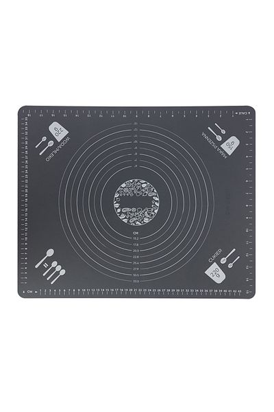 OEM Modeling board 400x500 mm, with marked measuring grids, made of food-grade silicone for kneading