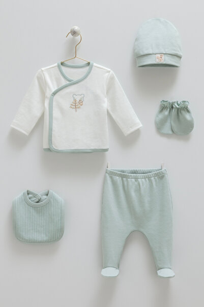 Caramell Little Emu Hello Forest 5'li إصدار المستشفى