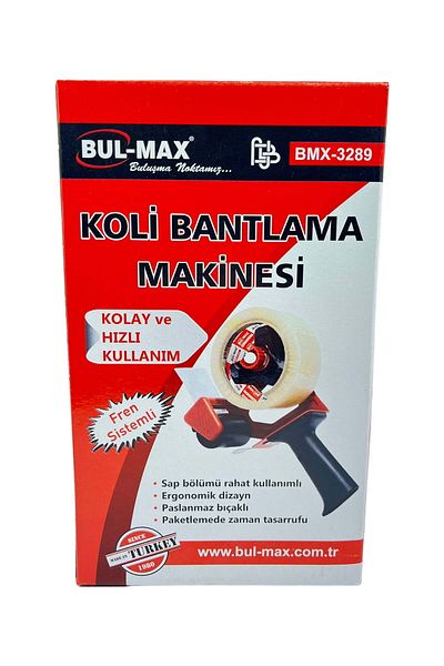 COBI SMART® Adhesive tape dispenser, 50 mm x 66 m – COBI SMART®