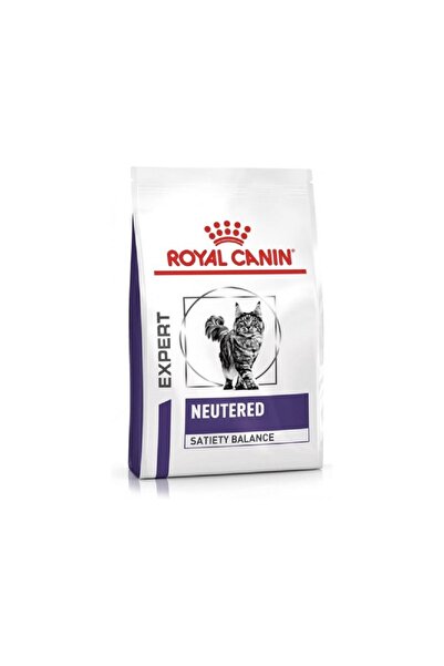 Royal Canin Neutered Satiety Balance Kedi Kuru Maması 3.5kg