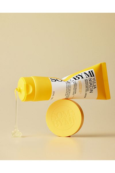 Some By Mi - Yuja Niacin Brightening Moisture Gel Cream 100 ml