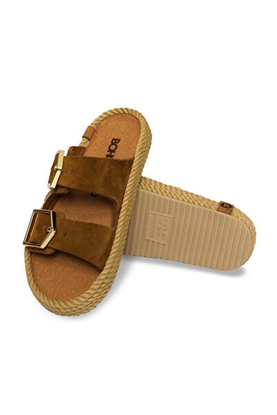 Bohonomad Sydney Women's Slippers - Safran