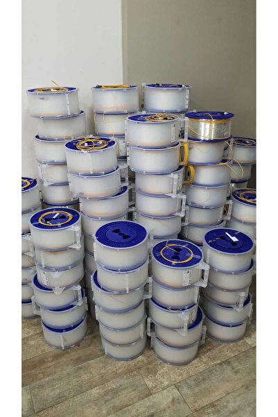 wut Fiber Optik Single Mode G652D 9/129 Fiber Core25.000 Metre