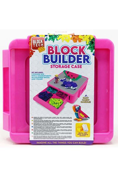 Sunman Toy Set Storage 00071451 Sun-Rms-Blok