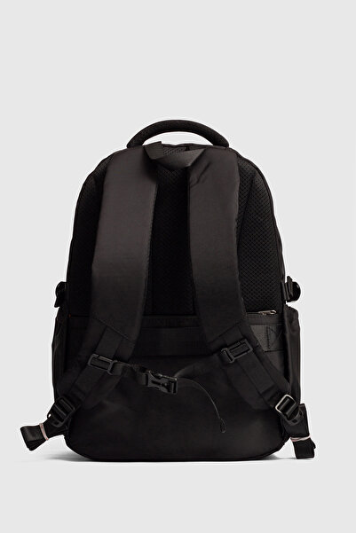 ÇÇS ÇÇS 51959 OKUL SIRT ÇANTASI ÖĞRENCİ GÜNLÜK SEYAHAT TATİL SPOR YÜRÜYÜŞ GEZİ SİYAH