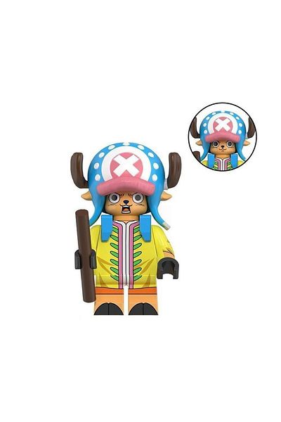myminitoys Op Anime Mini Figure Tony Tony M-162