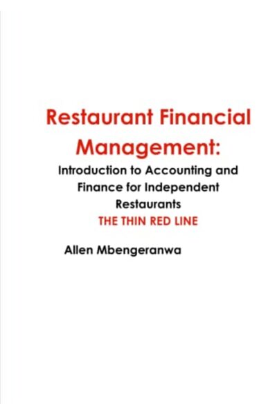 Ingram Internatıonal Inc Restaurant Financial Management: Introduction to Acc...