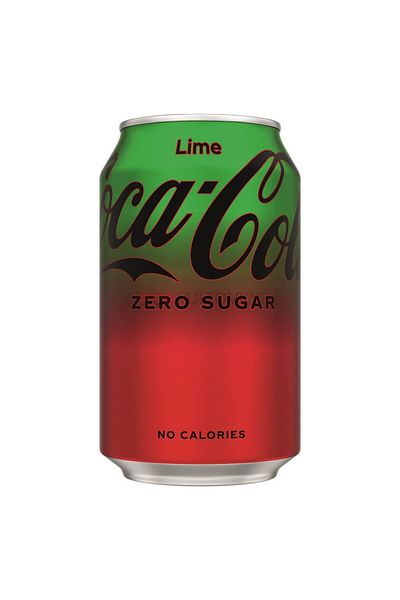 Coca-Cola Coca Cola Zero Lime