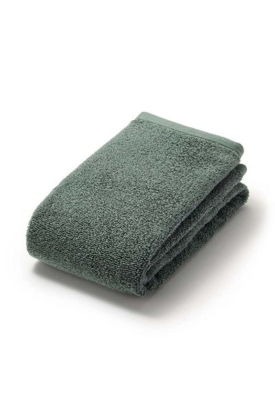 Muji Twin Pile Face Towel, W 34 x L 85 cm