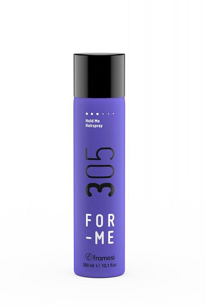 FRAMESİ FOR-ME 305 LIGHT HOLD GAS-FREE FIXATIVE - 300ml