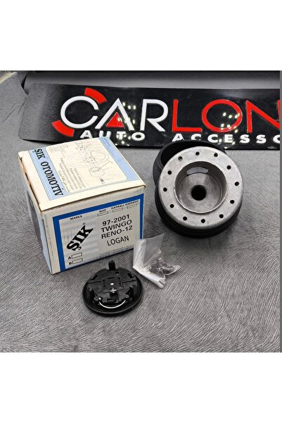 carlone Renault Twingo 97-2001-R12 Toros-Logan Uyumlu Sabit Spor Direksiyon G...