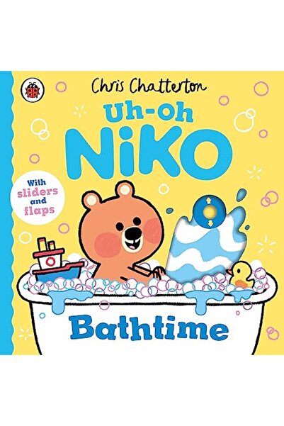 ladybird Uh-Oh, Niko: Bathtime