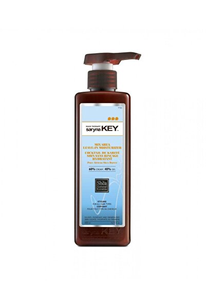 Saryna Key Mix Shea 60% Cream 40% Glaze - 300ml