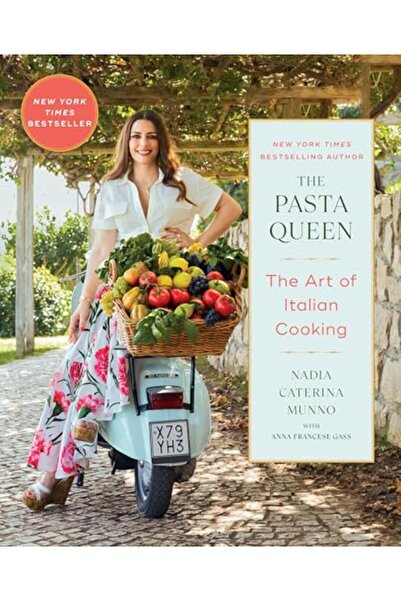 Gallery Books The Pasta Queen: The Art of Italian Cooking