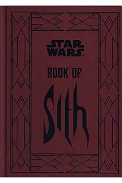 Titan Books Ltd حرب النجوم - كتاب السيث