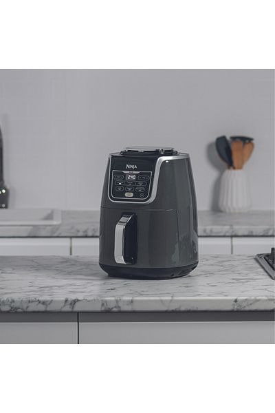 NINJA Airfryer Ninja AF160EU, 1750W, 5.2L, 6 cooking functions