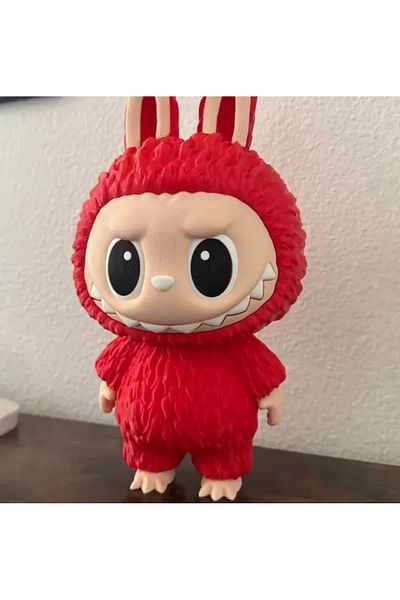 Plasfire Lababubu Figure