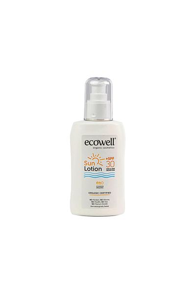 Ecowell Organic Sun Lotion 150 ml