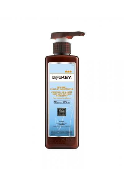 Saryna Key Mix Shea 70% Cream 30% Glaze - 500ml