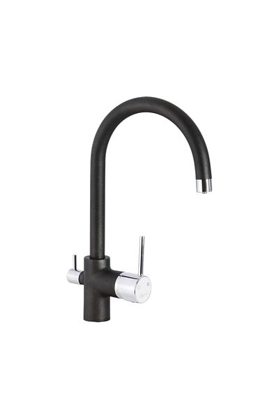 GL GENERAL Omega 3 Way, Sink Faucet with Purification Faucet, Sink Faucet